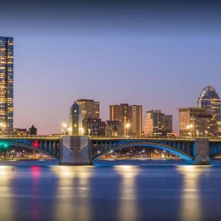 Luxury - Pet Friendly 3Bd, 3Ba South End Condo Boston Exteriör bild