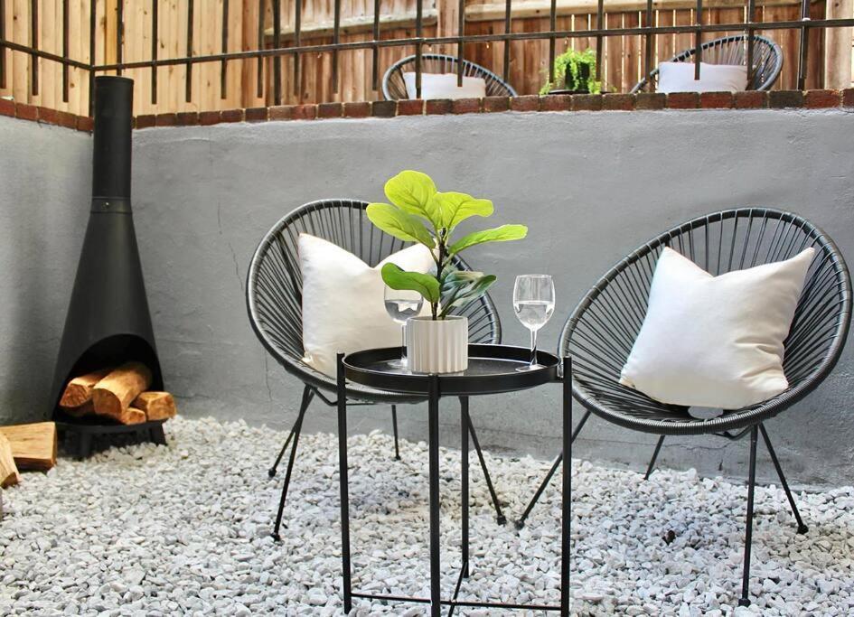 Luxury - Pet Friendly 3Bd, 3Ba South End Condo Boston Exteriör bild