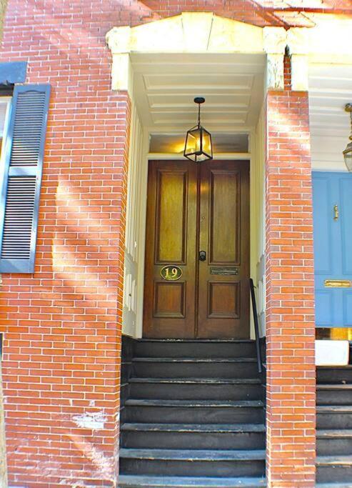 Luxury - Pet Friendly 3Bd, 3Ba South End Condo Boston Exteriör bild
