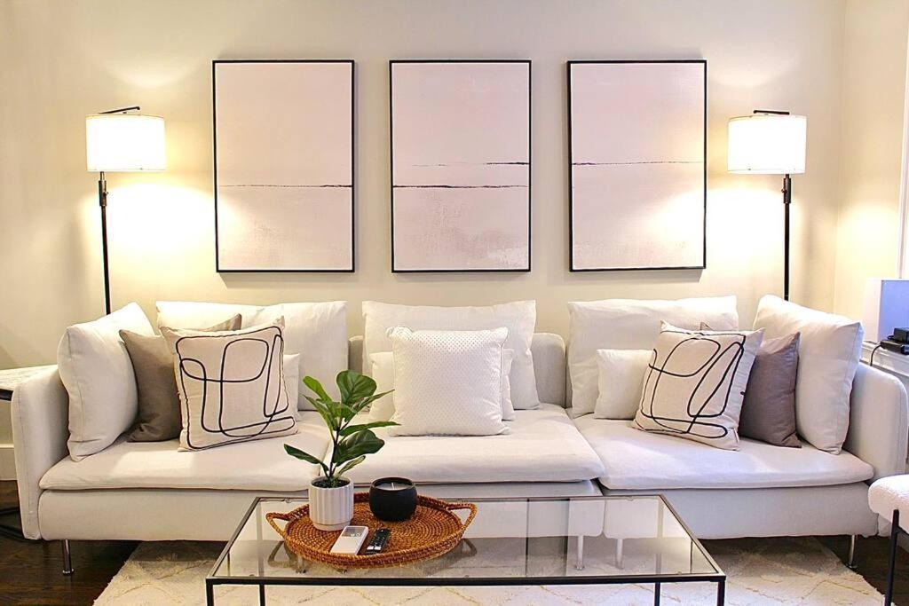 Luxury - Pet Friendly 3Bd, 3Ba South End Condo Boston Exteriör bild