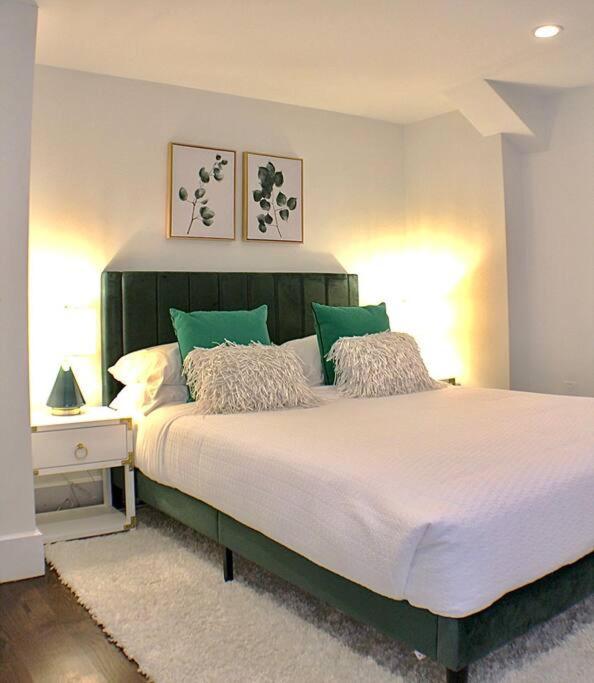 Luxury - Pet Friendly 3Bd, 3Ba South End Condo Boston Exteriör bild