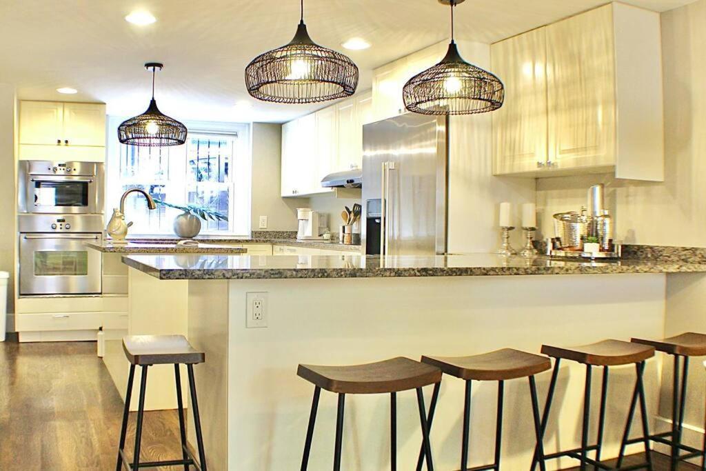 Luxury - Pet Friendly 3Bd, 3Ba South End Condo Boston Exteriör bild