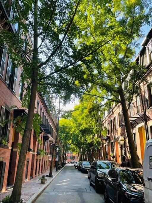 Luxury - Pet Friendly 3Bd, 3Ba South End Condo Boston Exteriör bild