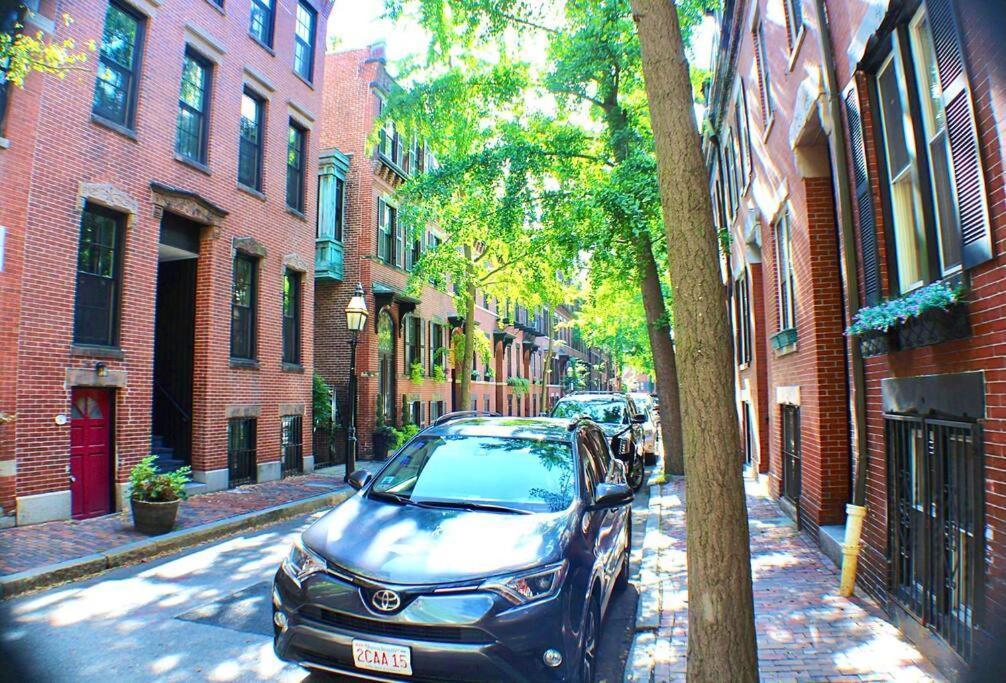 Luxury - Pet Friendly 3Bd, 3Ba South End Condo Boston Exteriör bild