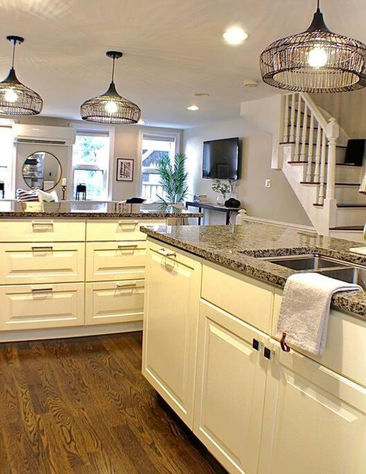 Luxury - Pet Friendly 3Bd, 3Ba South End Condo Boston Exteriör bild