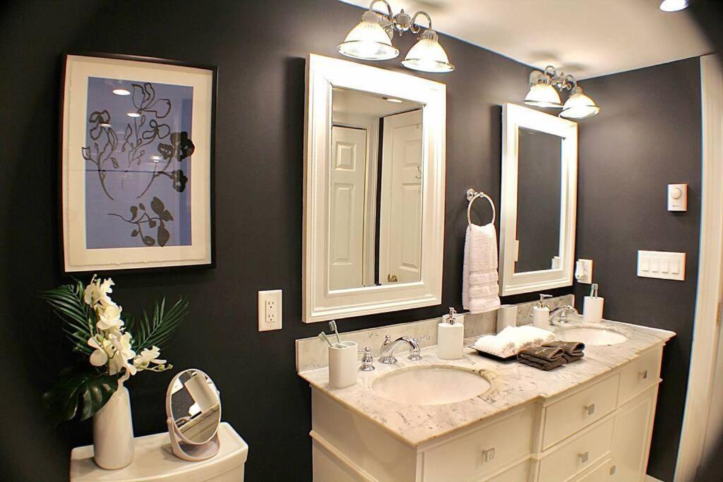 Luxury - Pet Friendly 3Bd, 3Ba South End Condo Boston Exteriör bild