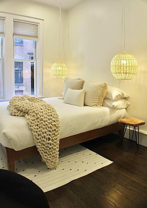 Luxury - Pet Friendly 3Bd, 3Ba South End Condo Boston Exteriör bild