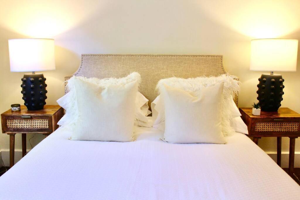 Luxury - Pet Friendly 3Bd, 3Ba South End Condo Boston Exteriör bild