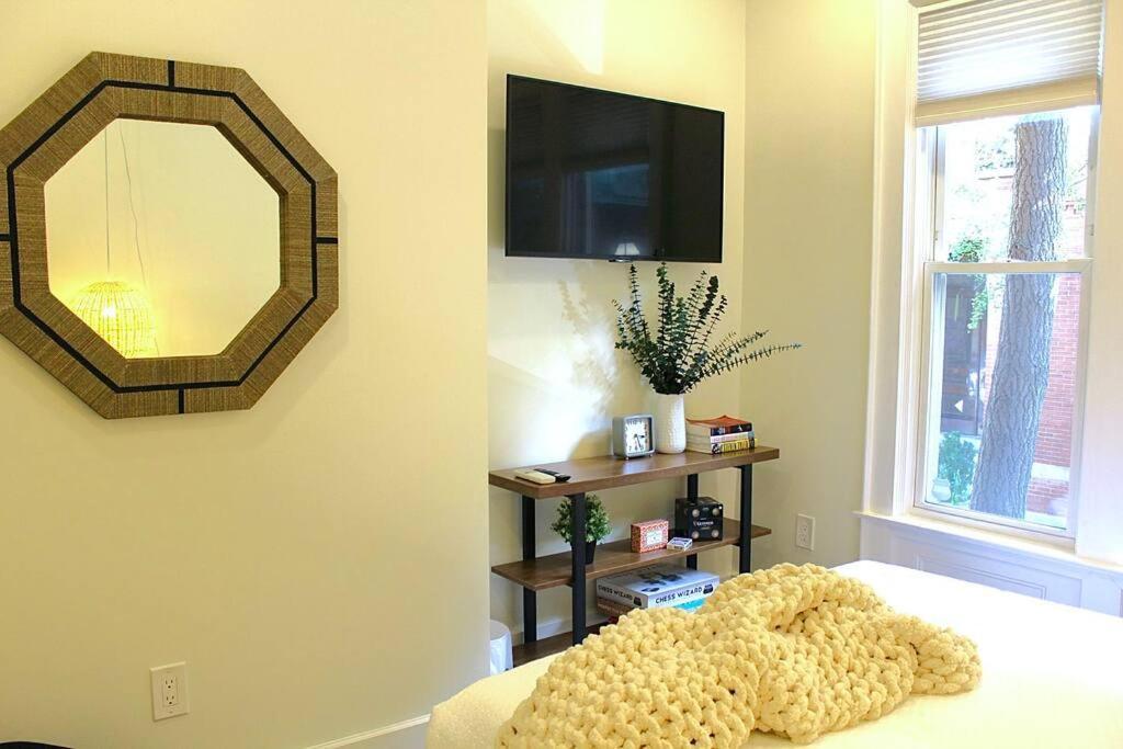 Luxury - Pet Friendly 3Bd, 3Ba South End Condo Boston Exteriör bild