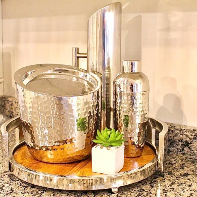 Luxury - Pet Friendly 3Bd, 3Ba South End Condo Boston Exteriör bild