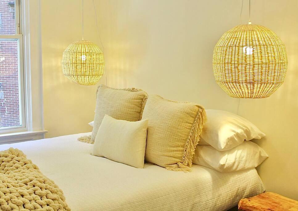 Luxury - Pet Friendly 3Bd, 3Ba South End Condo Boston Exteriör bild