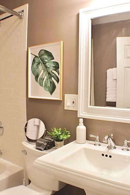 Luxury - Pet Friendly 3Bd, 3Ba South End Condo Boston Exteriör bild