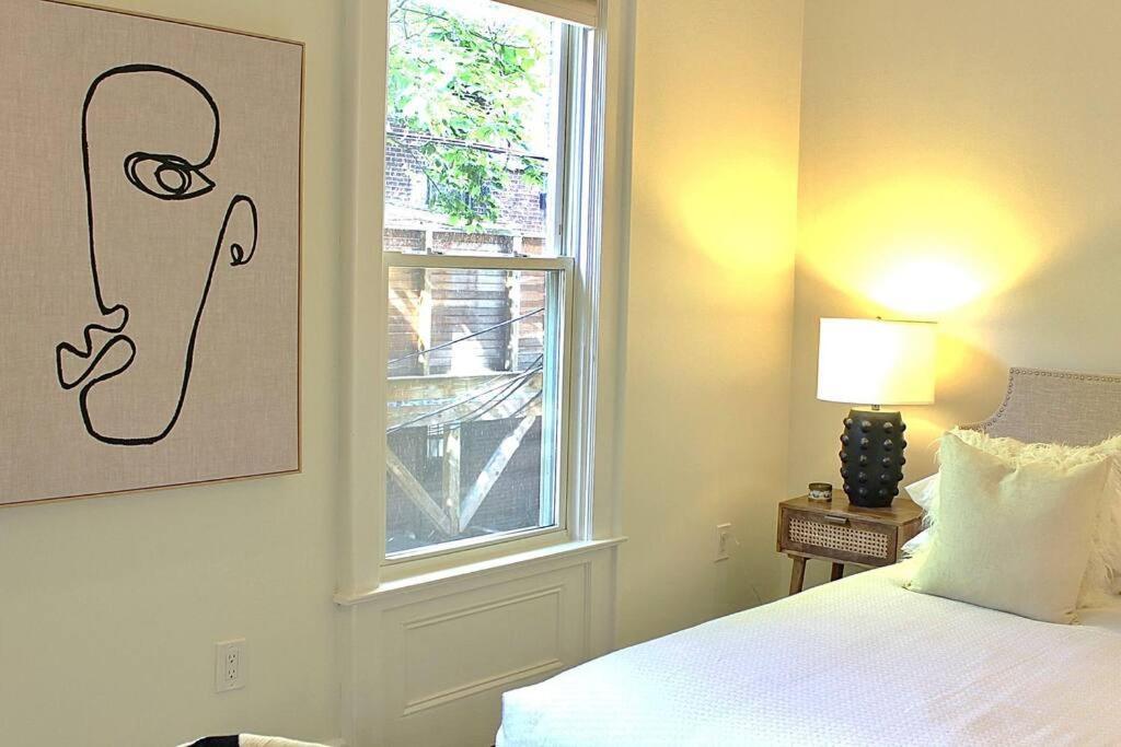 Luxury - Pet Friendly 3Bd, 3Ba South End Condo Boston Exteriör bild