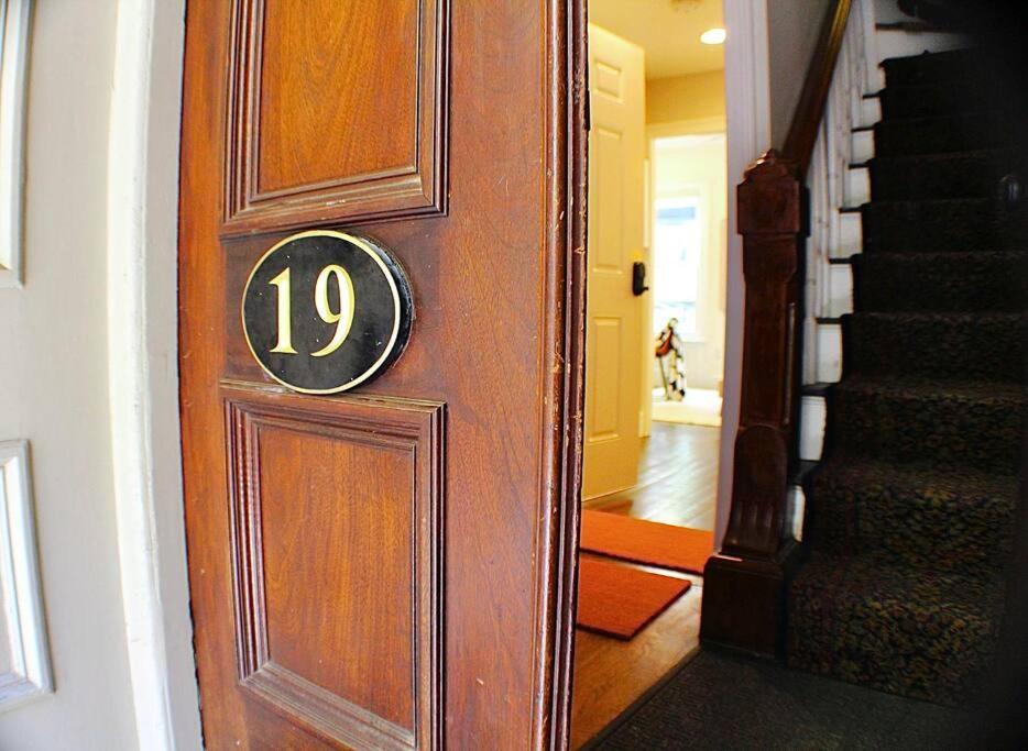 Luxury - Pet Friendly 3Bd, 3Ba South End Condo Boston Exteriör bild