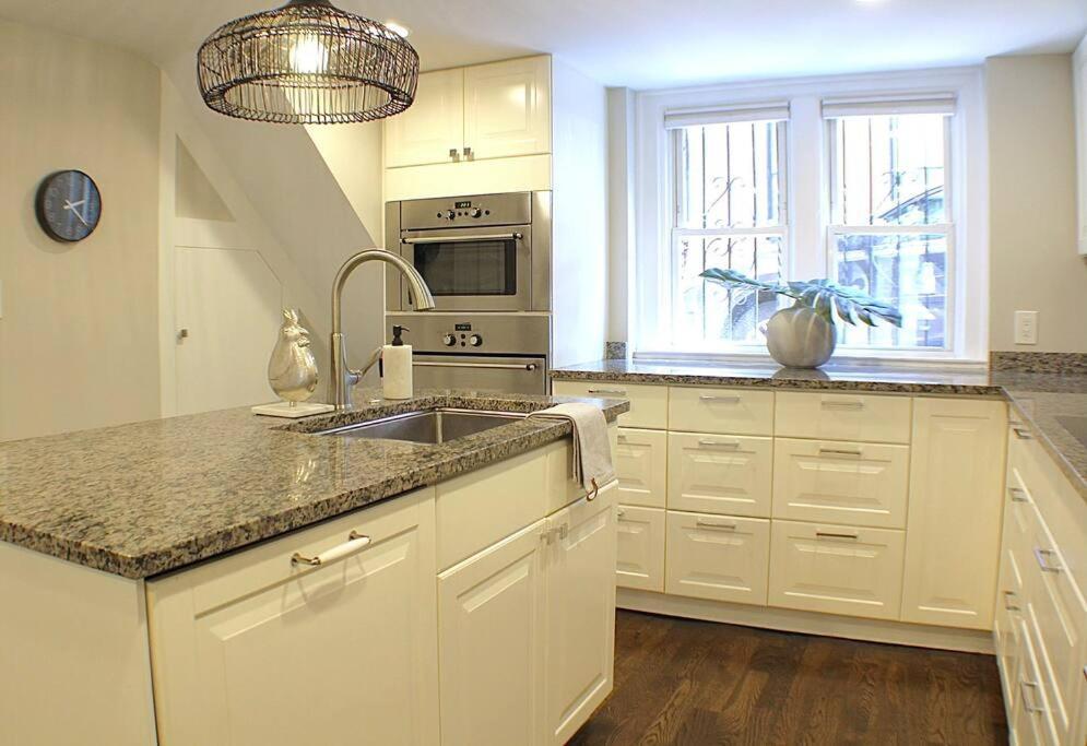 Luxury - Pet Friendly 3Bd, 3Ba South End Condo Boston Exteriör bild